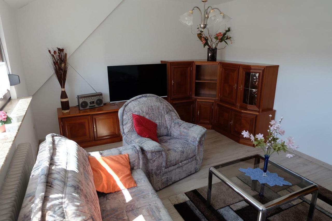Ferienwohnung In Dierdorf Zewnętrze zdjęcie