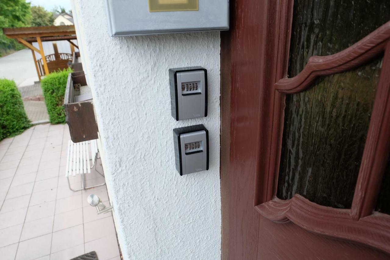 Ferienwohnung In Dierdorf Zewnętrze zdjęcie