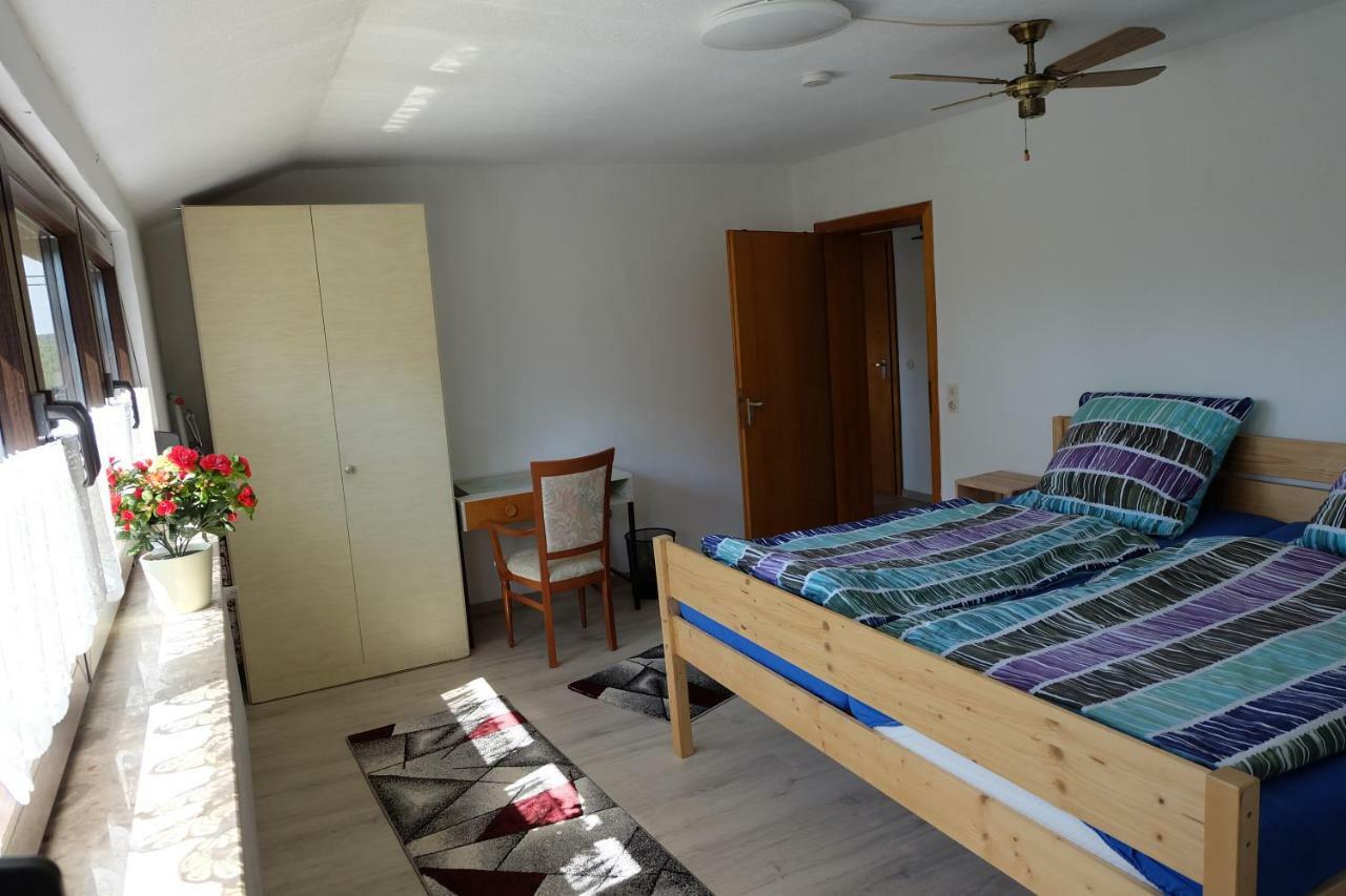 Ferienwohnung In Dierdorf Zewnętrze zdjęcie