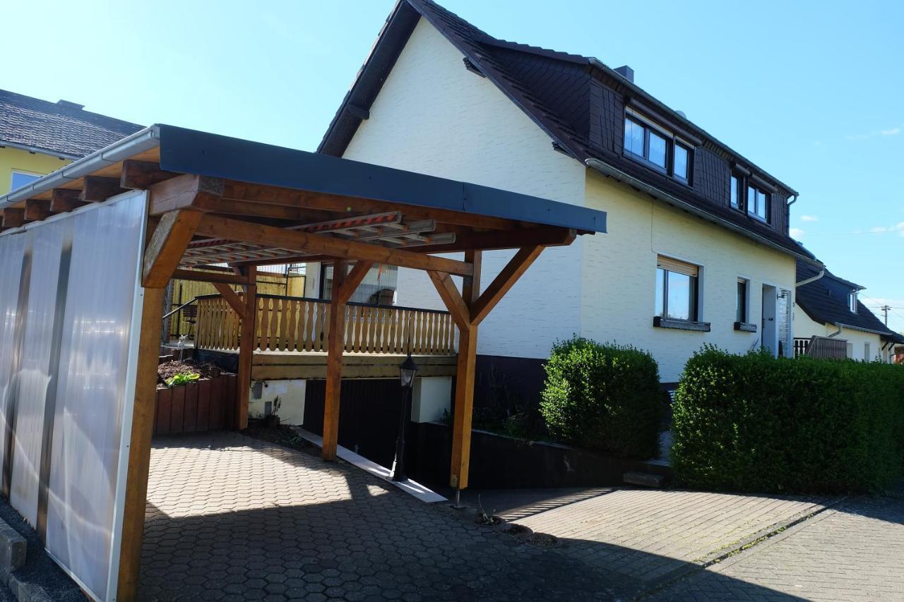 Ferienwohnung In Dierdorf Zewnętrze zdjęcie