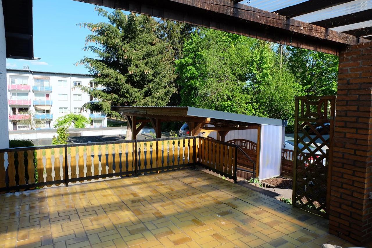 Ferienwohnung In Dierdorf Zewnętrze zdjęcie