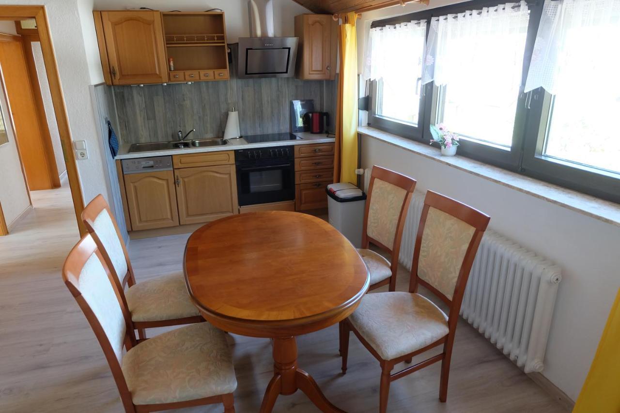 Ferienwohnung In Dierdorf Zewnętrze zdjęcie